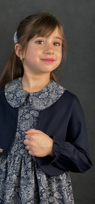 کت سارافون دخترانه مجلسی